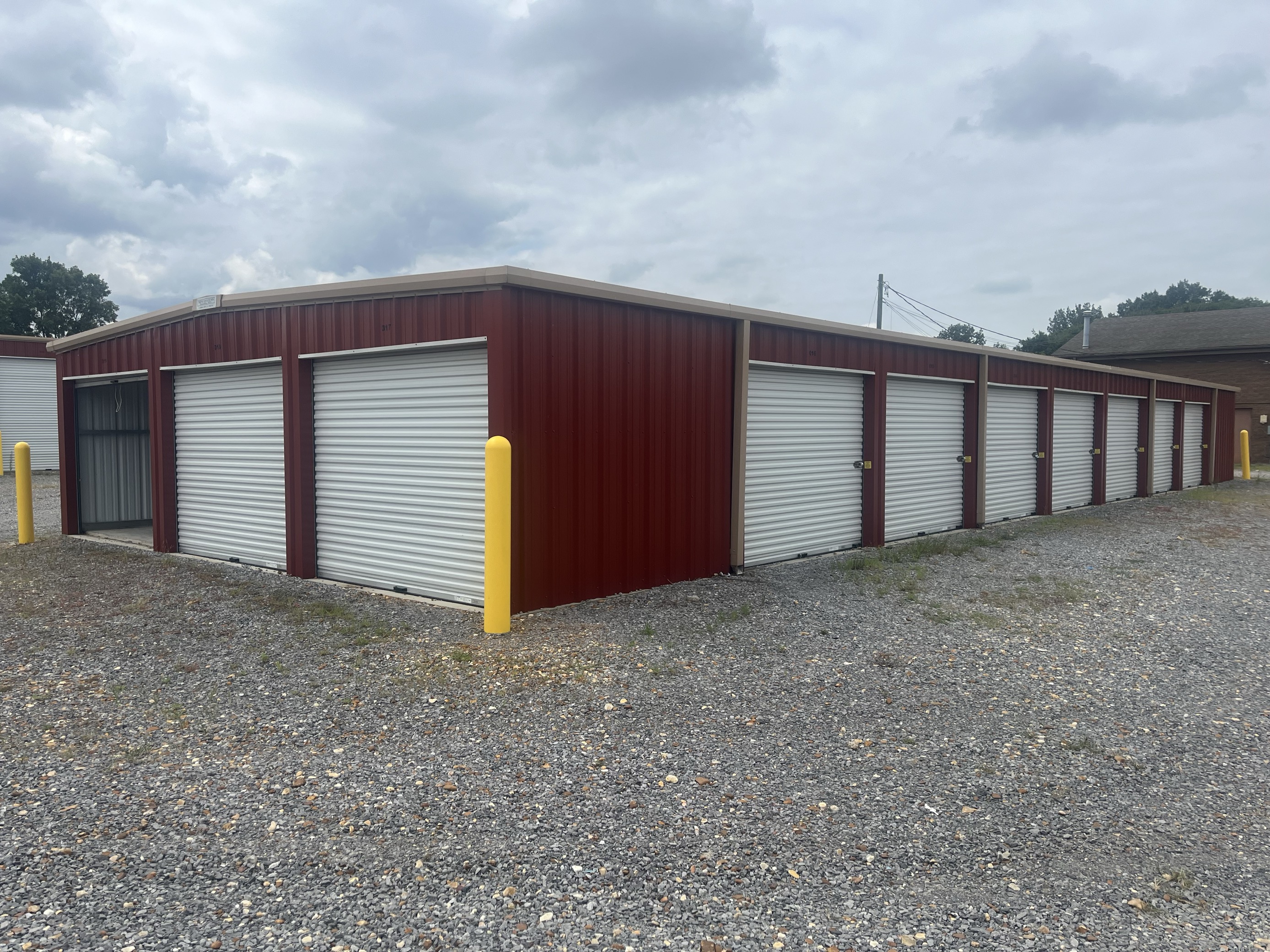 Jenko Storage at 504 Industrial Rd, Murray, KY 42071